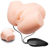 CRAZY BULL - REALISTIC VAGINA AND NAKED DOUBLE VIBRATING